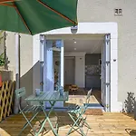 LA CARLITA - Studio Proche gare Vannes avec parking