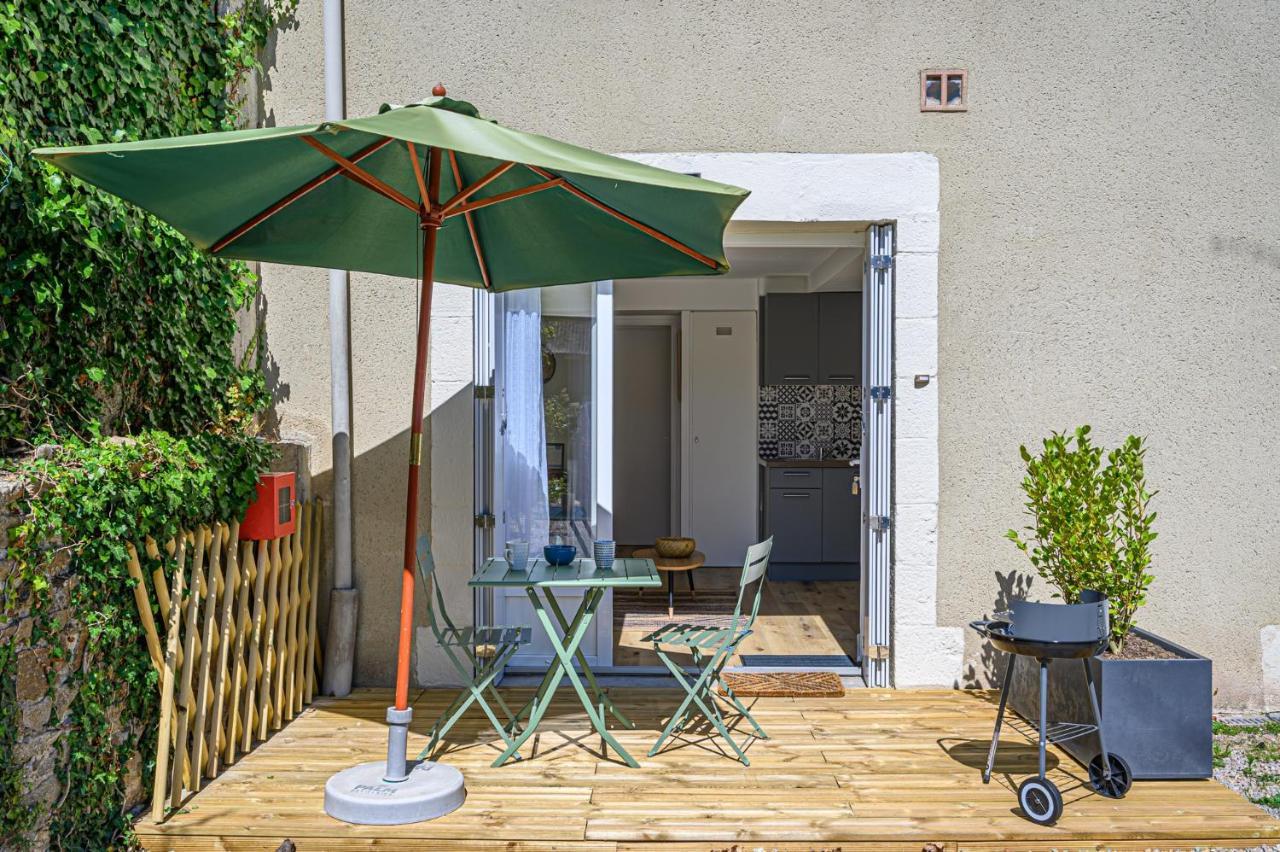La Carlita - Proche Gare Avec Parking Appartement *